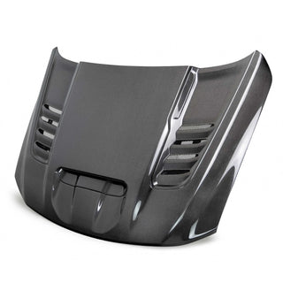 Anderson Composites OEM Carbon Fiber Hood: Ram 6.2L TRX 1500 2021 - 2024