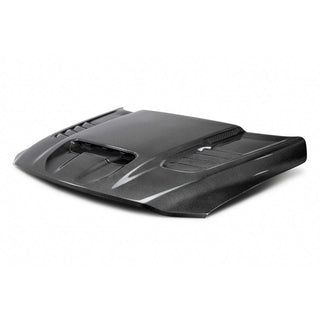 Anderson Composites OEM Carbon Fiber Hood: Ram 6.2L TRX 1500 2021 - 2024