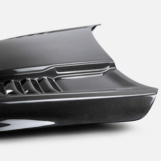 Anderson Composites OEM Carbon Fiber Hood: Ram 6.2L TRX 1500 2021 - 2024