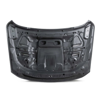Anderson Composites OEM Carbon Fiber Hood: Ram 6.2L TRX 1500 2021 - 2024