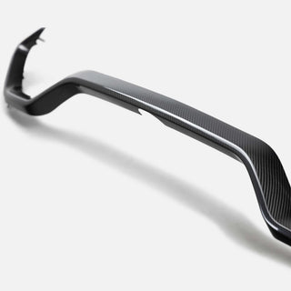 Anderson Composites Carbon Fiber Lower Grille Trim: Ram 6.2L TRX 1500 2021 - 2024