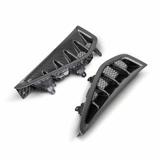 Anderson Composites Carbon Fiber Fender Vents: Ram 6.2L TRX 1500 2021 - 2024