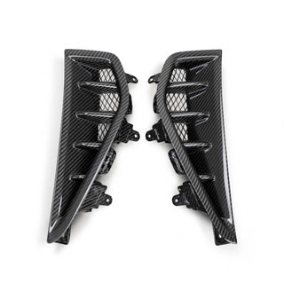 Anderson Composites Carbon Fiber Fender Vents: Ram 6.2L TRX 1500 2021 - 2024