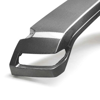 Anderson Composites Carbon Fiber Front Fender Flares (Pair): Jeep Gladiator 2020 - 2025 (All Models)