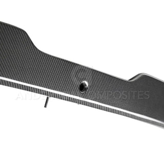 Anderson Composites SA Carbon Fiber Rear Spoiler: Dodge Challenger 2015 - 2023 (All Models)