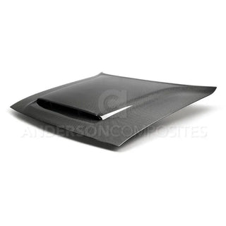 Anderson Composites OEM Demon Carbon Fiber Hood: Dodge Challenger 2008 - 2023 (All Models)