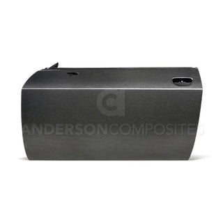 Anderson Composites Carbon Fiber Doors (Pair): Dodge Challenger 2008 - 2023 (All Models)