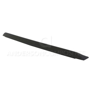 Anderson Composites OEM Carbon Fiber Rear Spoiler: Dodge Challenger 2008 - 2014 (All Models)