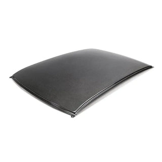 Anderson Composites Carbon Fiber Roof Replacement (Dry): Dodge Challenger 2008 - 2023 (All Models)