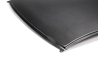 Anderson Composites Carbon Fiber Roof Replacement (Dry): Dodge Challenger 2008 - 2023 (All Models)