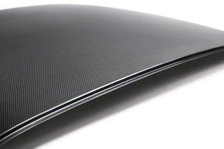 Anderson Composites Carbon Fiber Roof Replacement (Dry): Dodge Challenger 2008 - 2023 (All Models)