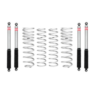 Eibach Pro-Truck Lift Kit (3" Front, 2" Rear Lift): Jeep Gladiator 2020 - 2025 (All Models)