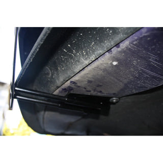 StoNSho Quick Release Front License Plate Bracket: Dodge Charger Daytona (2006-2010)