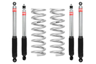 Eibach Pro-Truck Lift Kit (Springs & Shocks): Ram 3500 2013 - 2018