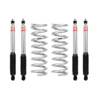Eibach Pro-Truck Lift Kit (Springs & Shocks): Ram 2500 2014 - 2018