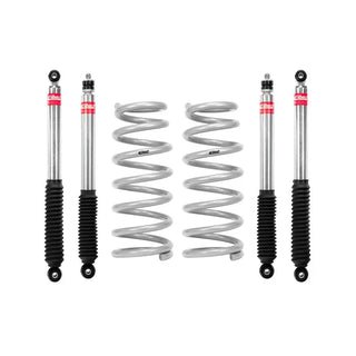Eibach Pro-Truck Lift Kit (Springs & Shocks): Dodge Ram 2500 2003 - 2009