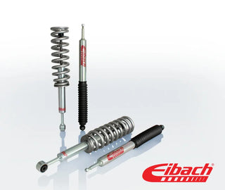 Eibach Pro-Truck Lift Kit (Springs & Shocks): Dodge Ram 1500 4WD 2009 - 2014