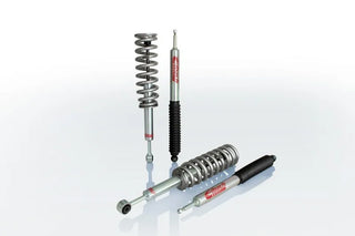 Eibach Pro-Truck Lift Kit (Springs & Shocks): Dodge Ram 1500 4WD 2009 - 2014