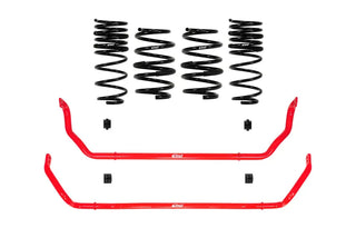 Eibach Pro-Plus Suspension Kit w/ Springs & 2-Way Adj Sway Bars (F&R): Dodge Challenger Scat Pack / SRT 392 / Hellcat 2015-2023