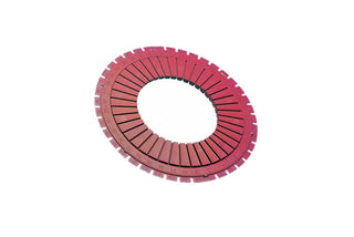 Eibach Front Camber Shim Kit (+1.0 Degrees): Jeep Wrangler JK 2007 - 2018 (3.6L & 3.8L V6)