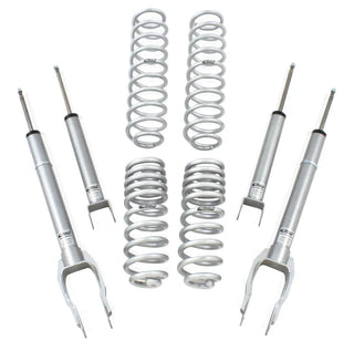Eibach All-Terrain Lift Kit (F&R): Jeep Grand Cherokee 2011-2014 3.6L/5.7L No Tow