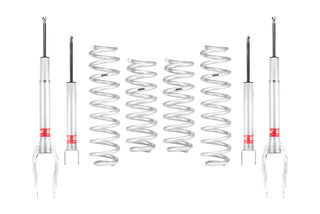 Eibach All-Terrain Lift Kit (F&R): Jeep Grand Cherokee 2011-2014 3.6L/5.7L No Tow
