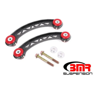 BMR Rear Upper Trailing Arms (Non-Adj, Black): Fits Chrysler / Dodge (05-24)