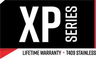MBRP Exhaust (Rear Turn Down Exit): Jeep Gladiator 3.0L EcoDiesel 2021 - 2023