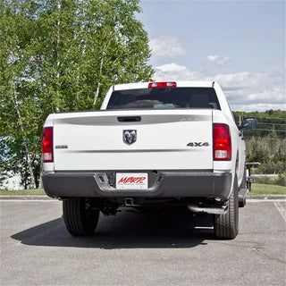 MBRP Exhaust System (Single Side Exit ): Ram 3.0L EcoDiesel 1500 2014 - 2018