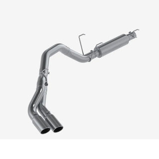 MBRP Cat Back Exhaust System (Single Side Dual Outlet): Ram 6.4L 392 2500 & 3500 2014 - 2025
