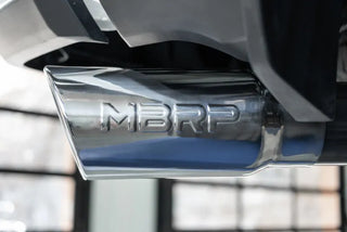 MBRP Cat Back Exhaust System (Single Side Exit ): Ram 6.4L 392 2500 & 3500 2014 - 2025
