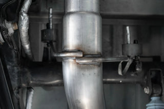 MBRP Cat Back Exhaust System (Single Side Exit ): Ram 6.4L 392 2500 & 3500 2014 - 2025