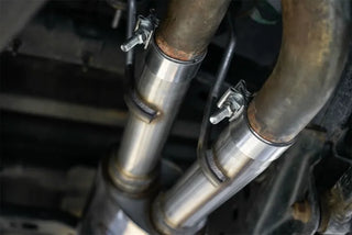 MBRP Muffler: Dodge Ram 5.7L Hemi (09-10) & Ram 5.7L Hemi 1500 (11-18)