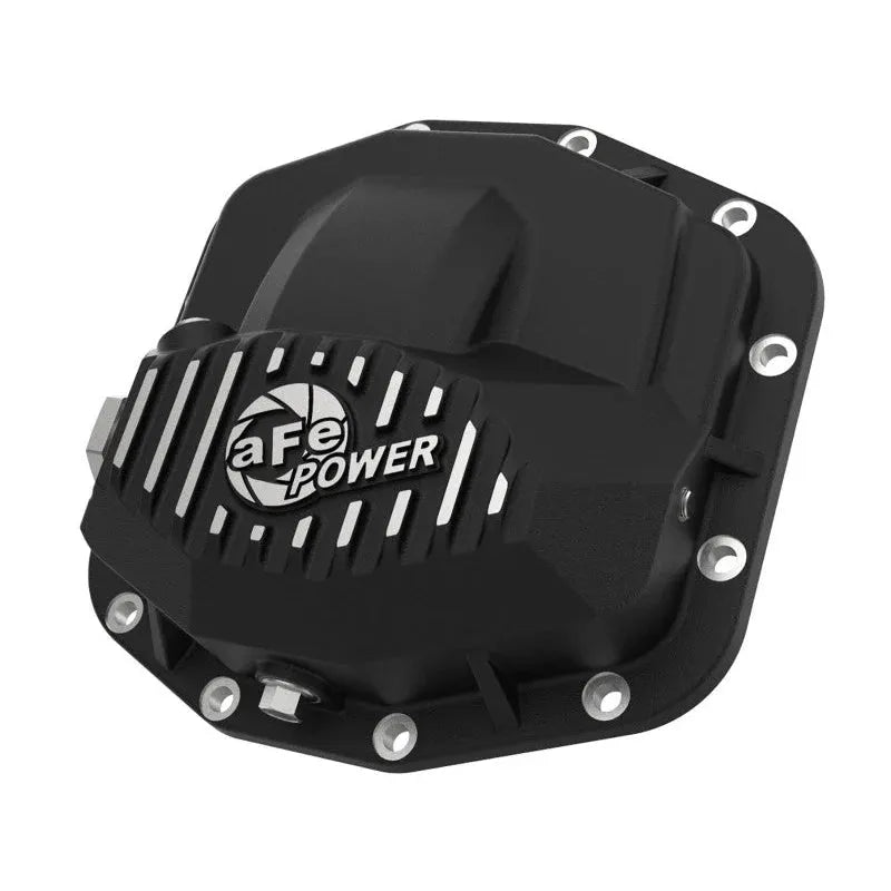 FastHemis AFE Pro Series Front Differential Cover | Jeep