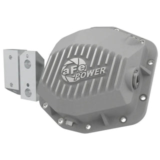 aFe Street Series Rear Diff Cover (REAR) RAW: Jeep Gladiator 3.6L (20-25) w/ Dana M220