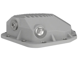 aFe Street Series Rear Diff Cover (REAR) RAW: Jeep Gladiator 3.6L (20-25) w/ Dana M220
