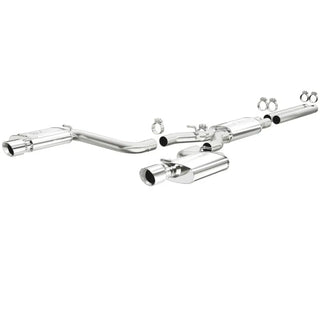 Magnaflow Exhaust System: Chrysler 300C / Dodge Charger / Magnum 2005 - 2010 (6.1L SRT8)