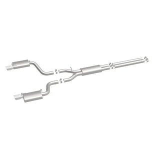 Magnaflow Exhaust System: Chrysler 300C / Dodge Charger / Magnum 2005 - 2010 (6.1L SRT8)