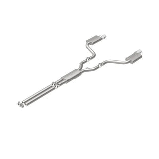 Magnaflow Exhaust System: Chrysler 300C / Dodge Charger / Magnum 2005 - 2010 (6.1L SRT8)