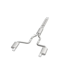 Magnaflow Exhaust System: Chrysler 300C / Dodge Charger / Magnum 2005 - 2010 (6.1L SRT8)