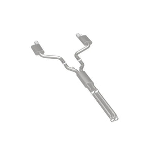 Magnaflow Exhaust System: Chrysler 300C / Dodge Charger / Magnum 2005 - 2010 (6.1L SRT8)