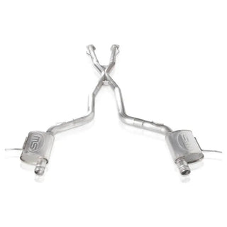 Stainless Works Exhaust System: Jeep Grand Cherokee 6.2L Trackhawk 2018 - 2021