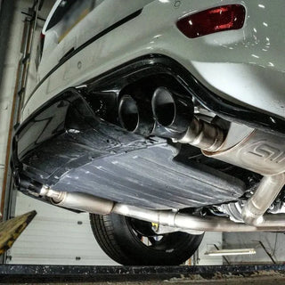 Stainless Works Exhaust System: Jeep Grand Cherokee 6.2L Trackhawk 2018 - 2021