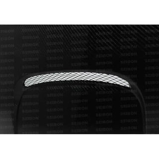 Seibon TS Carbon Fiber Hood: Dodge Neon SRT4 2003-2005