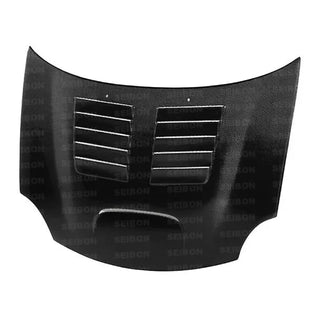 Seibon GT Carbon Fiber Hood: Dodge Neon SRT4 2003-2005