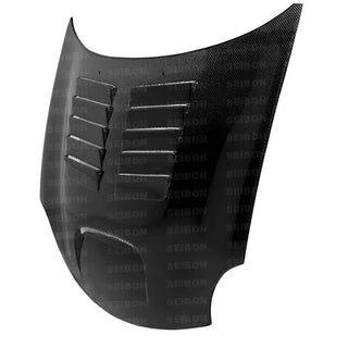 Seibon GT Carbon Fiber Hood: Dodge Neon SRT4 2003-2005