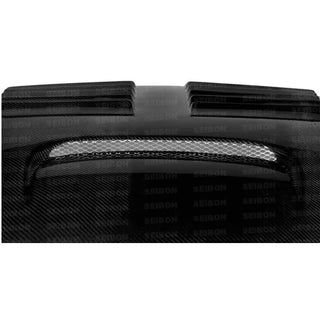 Seibon GT Carbon Fiber Hood: Dodge Neon SRT4 2003-2005