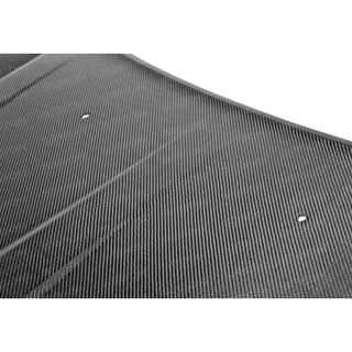 Anderson Composites OEM Carbon Fiber Hood: Dodge Charger 2011 - 2014