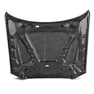 Anderson Composites OEM Carbon Fiber Hood: Dodge Charger 2011 - 2014