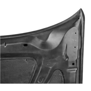 Anderson Composites OEM Carbon Fiber Hood: Dodge Charger 2011 - 2014